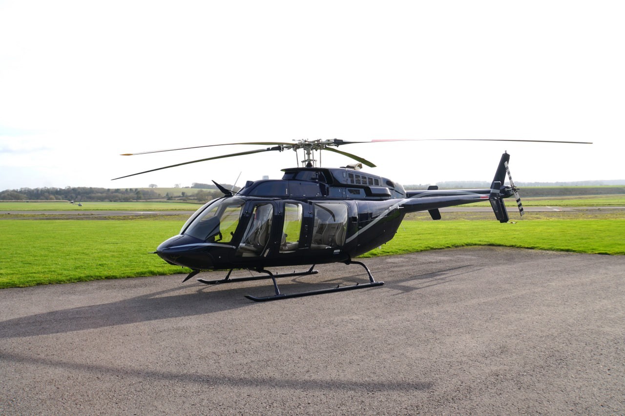 Bell 407