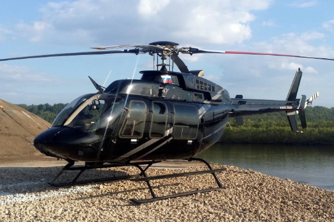 Bell 407